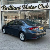 Toyota corolla 2024
