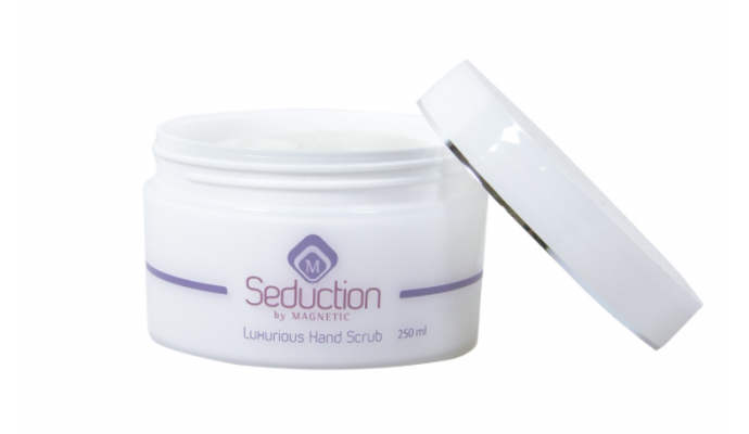 SEDUCTION LUXURIOUS HAND SCRUB פילינג ידיים