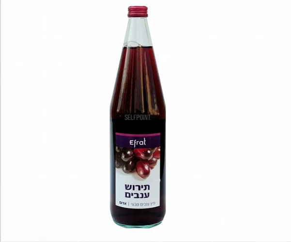 תירוש אפרת 1 ליטר