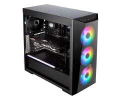 מארז COOLER MASTER MASTERBOX LITE 5 ARGB GAMING PC CASE MID TOWER