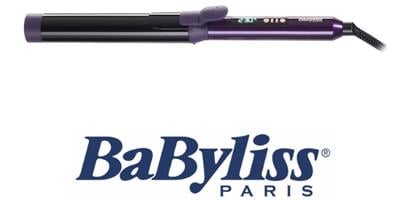 BaByliss מסלסל שיער קרמי מסדרת סנסנטיב דגם C632E