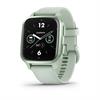 ירוק מנטה  - שעון דופק Garmin Venu Sq 2