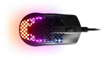 עכבר גיימינג SteelSeries Aerox 3 שחור