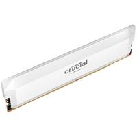 זיכרון למחשב נייח Crucial DDR5 32GB 6400 CL40 - לבן Tray