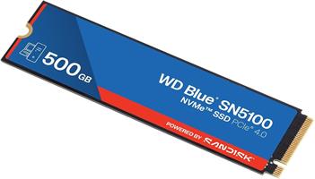 דיסק – WD Blue SN5100 NVMe™ SSD 500GB