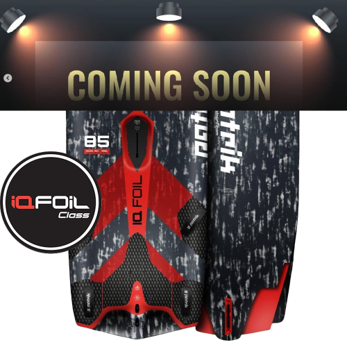 PATRIK IQ FOIL 85