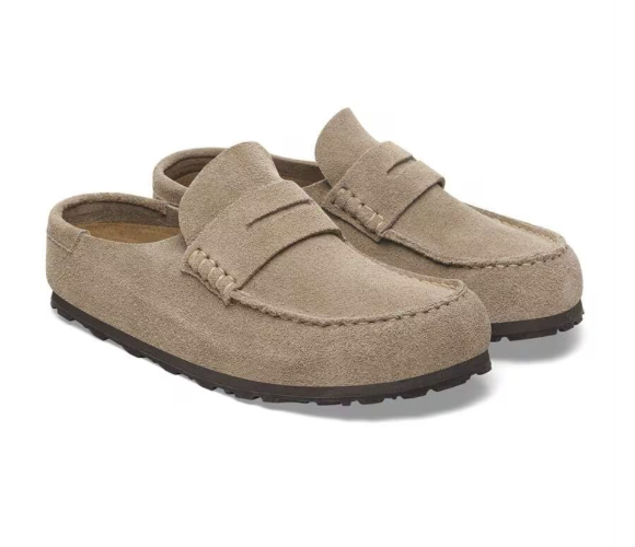 BIRKENSTOCK NAPLES TAUPE