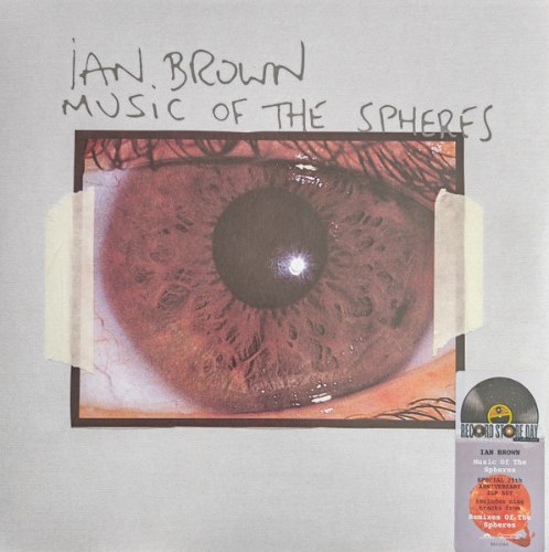 IAN BROWN / MUSICOF THE SPHER -  RSD 2026