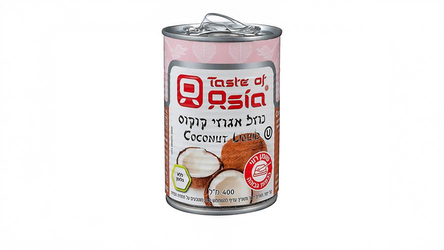 נוזל קוקוס 400 מ''ל