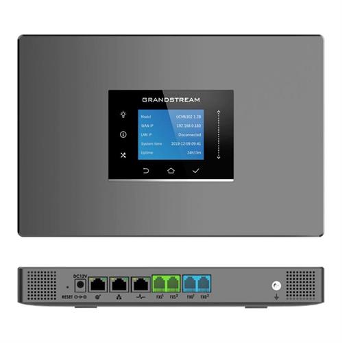 GRANDSTREAM GATEWAY UCM6302A