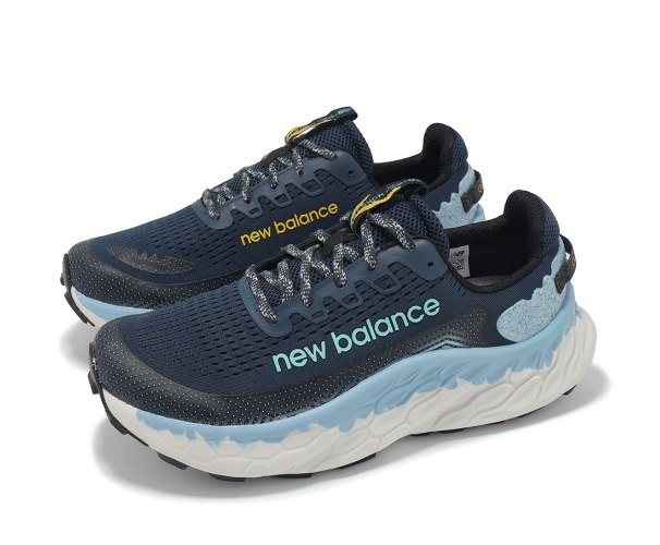נעלי ניו בלאנס  New Balance Fresh Foam X Trail V3 כחול
