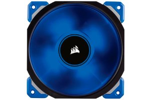 CORSAIR ML120 PRO LED BLUE 120MM PWM PREMIUM MAGNETIC LEVITATION FAN