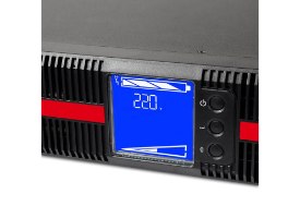 Powercom Macan R&T 2000VA UPS with USB and SNMP Slot