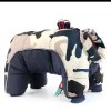 דגם 8 - מעיל תרמי לכלב במגוון מידות וצבעים Dog Coat
