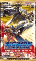 קלפי דיג'ימון בוסטר בוקס Digimon TCG Release Special Booster 2.5 (BT19-20)