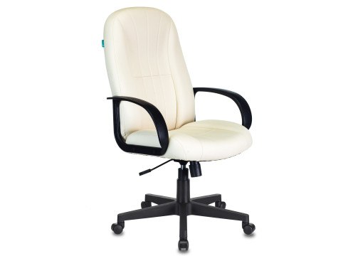 כיסא משרדי - BUROCRAT T-898AXSN - פנינה