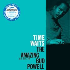 BUD POWELL/TIME WAITS VOL.4