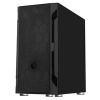 מארז מחשב SilverStone FARA H1M Black