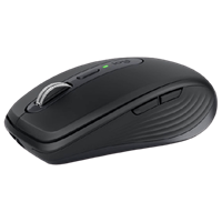 עכבר LOGITECH MX ANYWHERE 3 אפור כהה