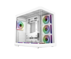 מחשב גיימינג ELITE 600 850W X870M ELITE 9800X3D 32GB 1TB 5070 ICE