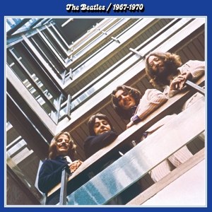BEATLES/1967 - 1970 -3LP