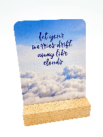 קלפי השראה- little box of calm