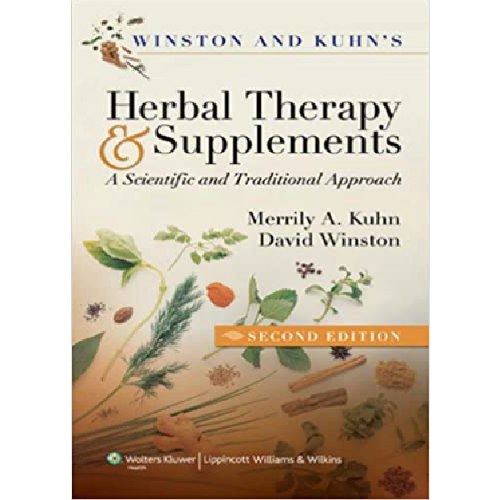 Winston & Kuhn's Herbal Therapy and Supplements : A Scientific and Traditional Approach