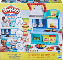 פליידו - ערכת מסעדת שף - Play-Doh F8107