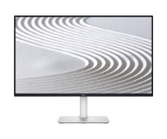 מסך Dell S Series S2425H 23.8 Flat FHD IPS 100Hz Speakers VESA