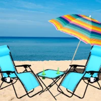 כיסא נוח ריחוף מדליק RELAX כולל מתקן לכוסות לגינה מרפסת קונים 2 כיסאות ומקבלים שולחן תואם מתנה