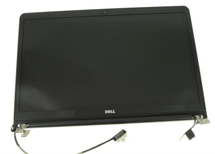 קיט מסך מגע להחלפה במחשב נייד דל Dell Inspiron 5547 / 5548 TouchScreen LCD Display 15.6 Complete Assembly - 6MPY6