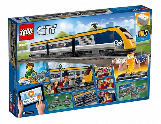 LEGO 60197