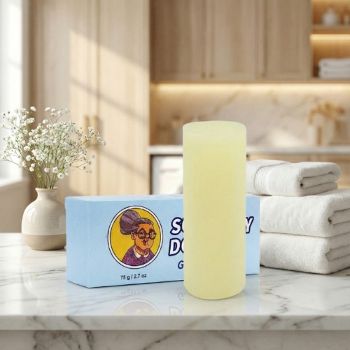 סטיק סבון הקסם להסרת כתמים עיקשים מבדים - SOAP DO LAUNDRY