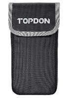 Topdon V1500 case ייעודי להגנה ואחסון הבוסטר