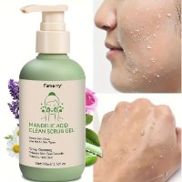 ג'ל ניקוי חומצה מנדלית GlowSilk