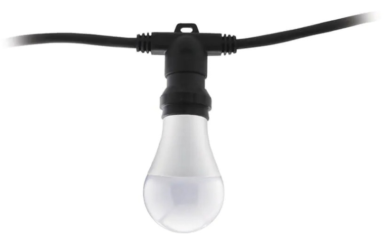 גרילנדה 5 מטר ו-5 נורות 15W Semicom SW-LR1/5+B15W