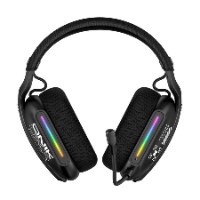 אוזניות גיימינג אלחוטיות ONIKUMA GT808 BT+2.4G