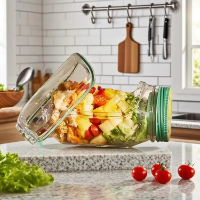 SaladPod - צנצנת סלט To-Go