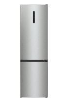 מקרר מקפיא תחתון 353 ליטר Gorenje NRK6202AXL4 - גימור נירוסטה