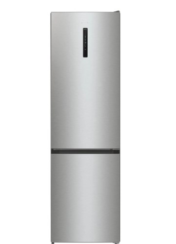 מקרר מקפיא תחתון 353 ליטר Gorenje NRK6202AXL4 - גימור נירוסטה
