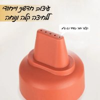 בקבוק לחיץ לרטבים