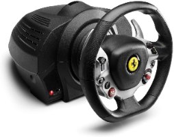 הגה THRUSTMASTER TX Racing Wheel Ferrari 458 Italia Edition