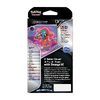 מארז פוקימון באטל דק זראורה Pokémon TCG: Deoxys V Battle Deck