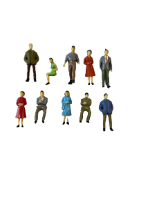 דמויות אנשים למודלים דגם 2