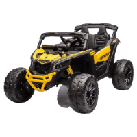 באגי 24V ממונעת ממותגת - CAN AM MAVERICK X3
