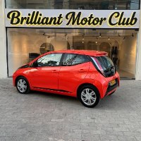 Toyota Aygo 2016