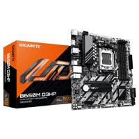 לוח אם Gigabyte B650M D3HP 1.3 DDR5 AM5 Micro-Atx