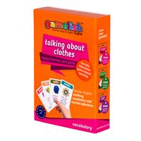 חבילת משחקים באנגלית - מוכנות לכיתה ה' ולבחינות המיצ"ב