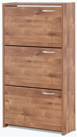 ארון נעליים 3 מגירות דגם 125