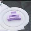 סגול בהיר - קליפס לשיער במגוון צבעים